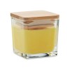 PILA - Bougie parfumée carrée 50gr