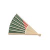 FUNFAN - Eventail à motif de drapeau