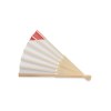 FUNFAN - Eventail à motif de drapeau