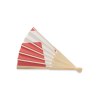 FUNFAN - Eventail à motif de drapeau