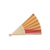 FUNFAN - Eventail à motif de drapeau
