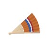 FUNFAN - Eventail à motif de drapeau