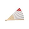 FUNFAN - Eventail à motif de drapeau