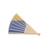 FUNFAN - Eventail à motif de drapeau