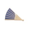FUNFAN - Eventail à motif de drapeau