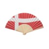 FUNFAN - Eventail à motif de drapeau