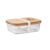 CANOA - Lunchbox en verre & liège