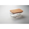 CANOA - Lunchbox en verre & liège
