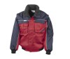 Blouson manches amovibles