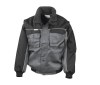 Blouson manches amovibles