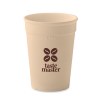 AWAYCUP - Gobelet en PP 250ml