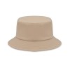 MONTI - Bob en coton brossé 260gr/m²
