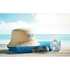 BILGOLA+ - Bob chapeau en paille de papier