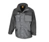Parka doublée polaire