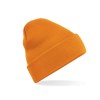 Bonnet acrylique avec rabat