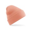 Bonnet acrylique avec rabat