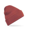 Bonnet acrylique avec rabat