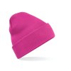 Bonnet acrylique avec rabat