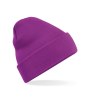 Bonnet acrylique avec rabat