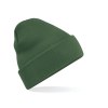 Bonnet acrylique avec rabat