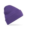 Bonnet acrylique avec rabat