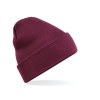 Bonnet acrylique avec rabat