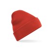 Bonnet acrylique avec rabat