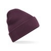 Bonnet acrylique avec rabat