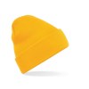 Bonnet acrylique avec rabat