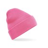 Bonnet acrylique avec rabat