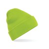 Bonnet acrylique avec rabat