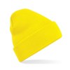 Bonnet acrylique avec rabat