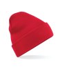 Bonnet acrylique avec rabat