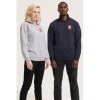 CONRAD Sweat Zip Col
