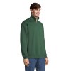 CONRAD Sweat Zip Col