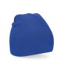Bonnet acrylique sans rabat