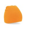 Bonnet acrylique sans rabat