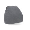 Bonnet acrylique sans rabat