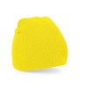 Bonnet acrylique sans rabat