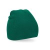 Bonnet acrylique sans rabat