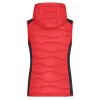 Bodywarmer matelassé Femme