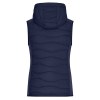 Bodywarmer matelassé Femme