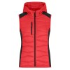 Bodywarmer matelassé Femme