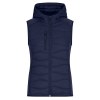 Bodywarmer matelassé Femme