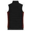 Bodywarmer de travail matelassé Femme