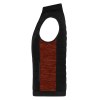 Bodywarmer de travail matelassé Femme