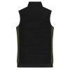 Bodywarmer de travail matelassé Femme