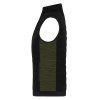 Bodywarmer de travail matelassé Femme