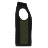Bodywarmer de travail matelassé Femme