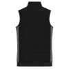 Bodywarmer de travail matelassé Femme